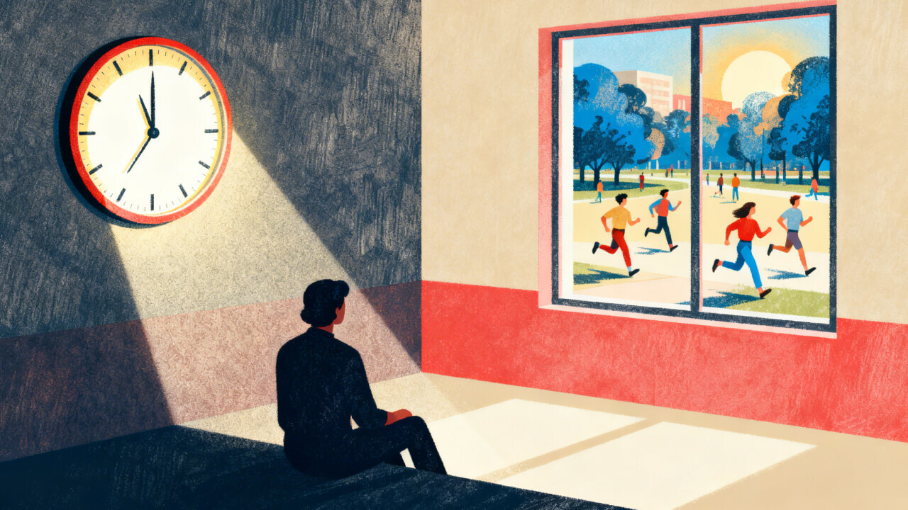 Синдром отложенной жизни: почему мозг заставляет нас жить не здесь и не сейчас