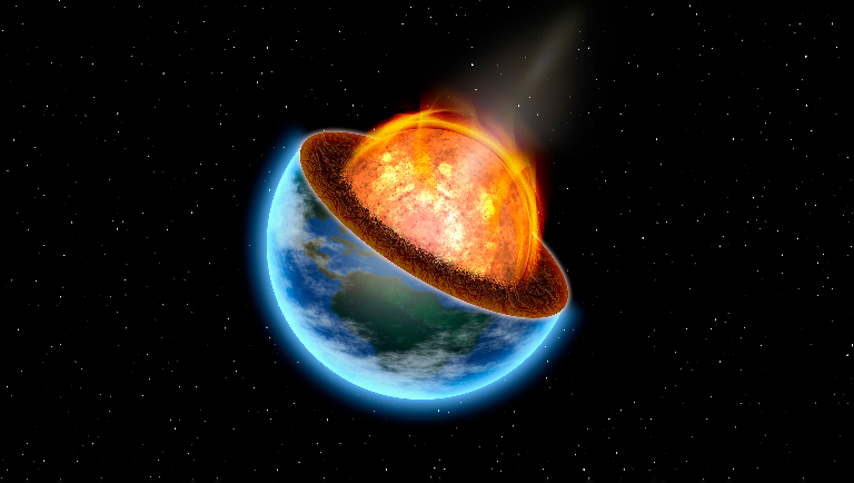 Из чего на самом деле состоит ядро Земли