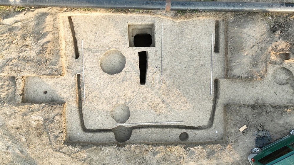 Столицу средневековой Алании раскопали в Чечне