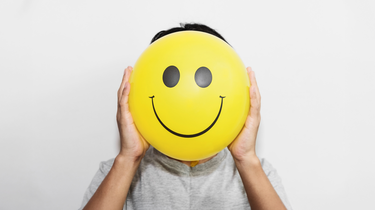 Как появился смайлик