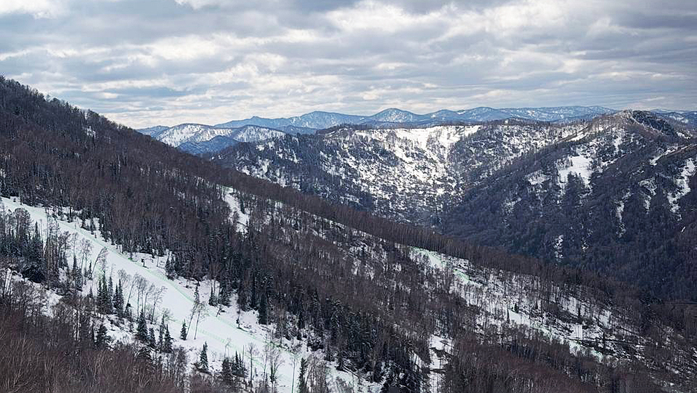 Телеканал «Моя Планета» снимает фильм про Манжерок