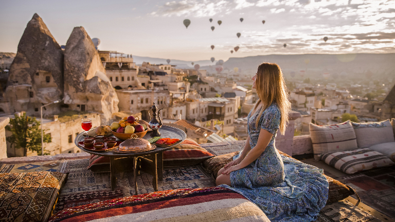 Идеальный маршрут: что посмотреть в Турции