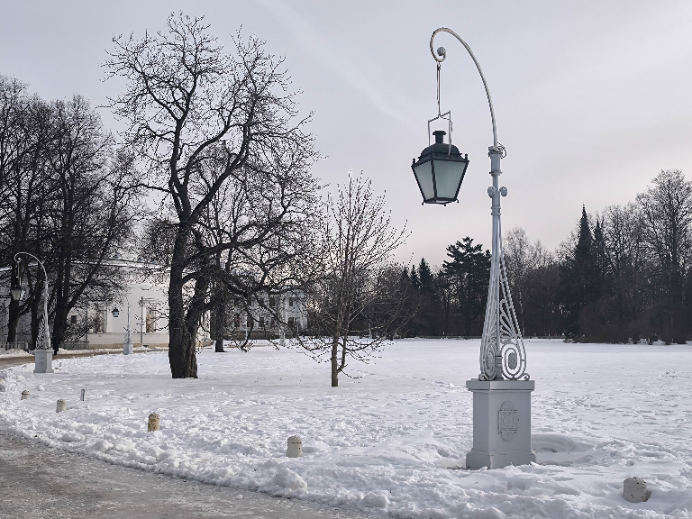 Прогулка по ЦПКиО им.Кирова в СПб