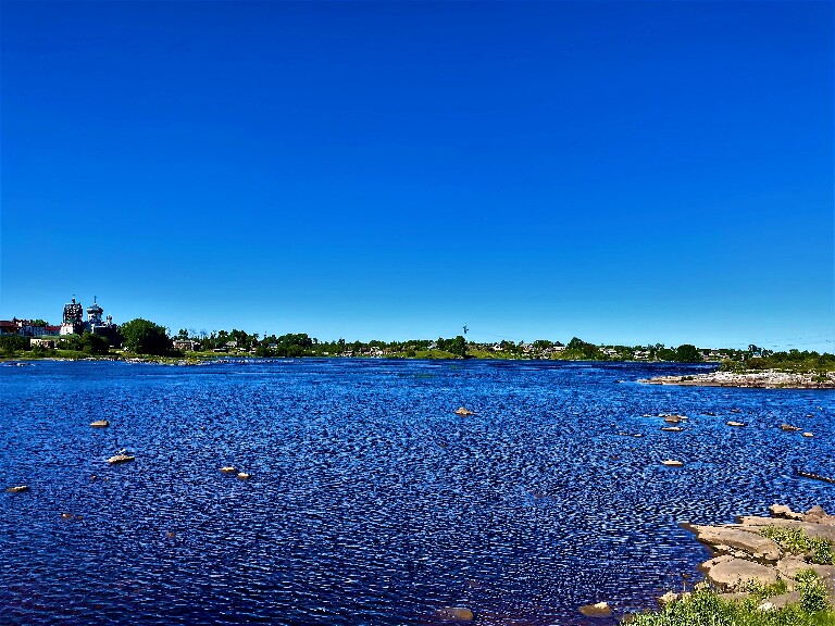 Карелия, г. Кемь