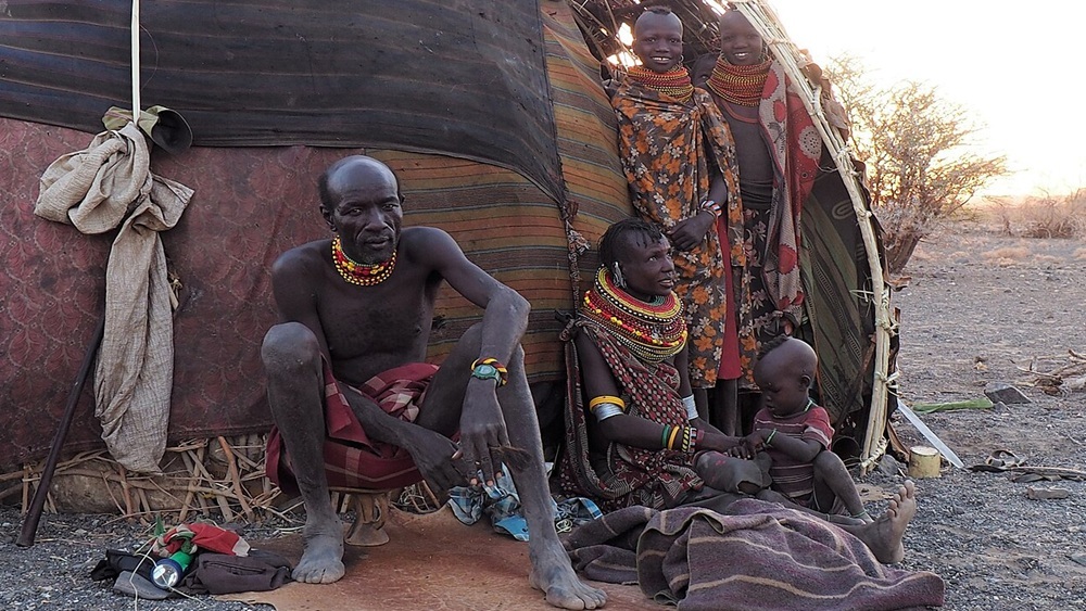 Генетики раскрыли, как африканское племя туркана выживает при дефиците воды