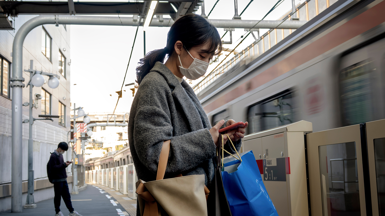 В Японии введут дневной лимит на использование смартфонов