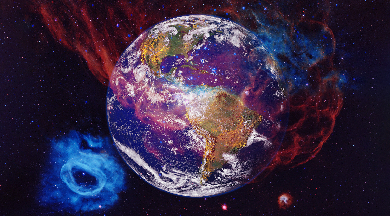 Как на Земле появились континенты