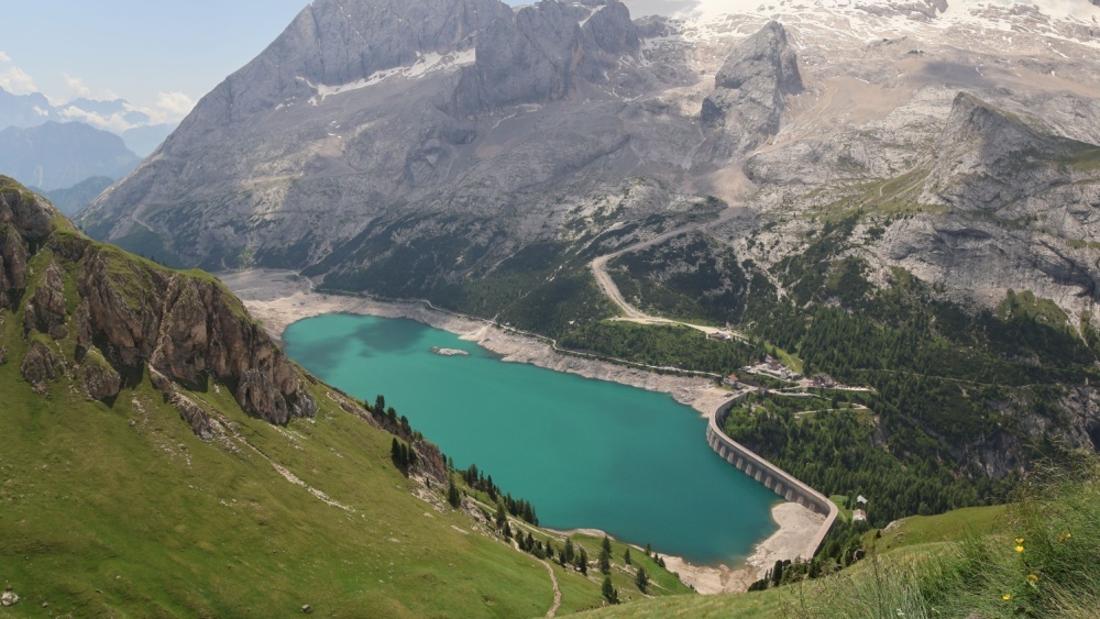 Исчезновение ледников ставит под угрозу горные ГЭС