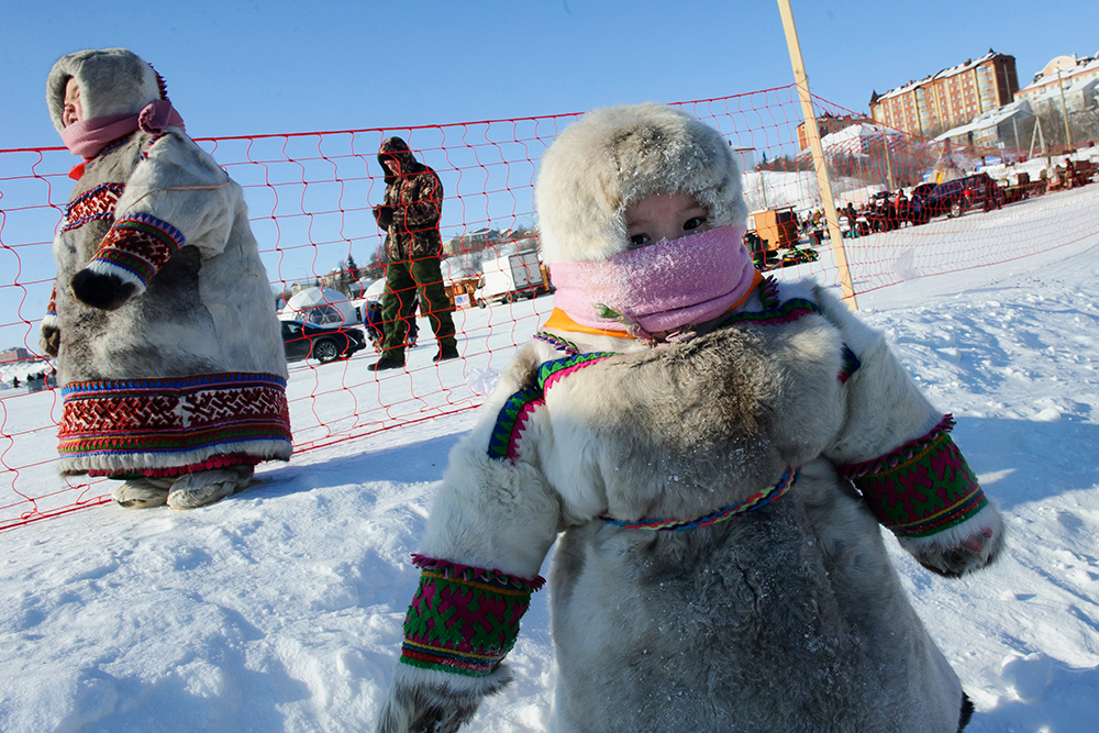 Особенный день в жизни оленевода 