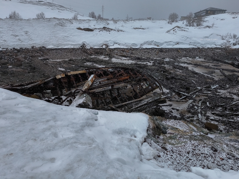 Останки былого