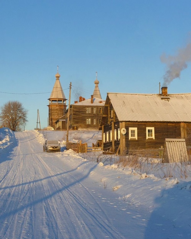 История одной церкви