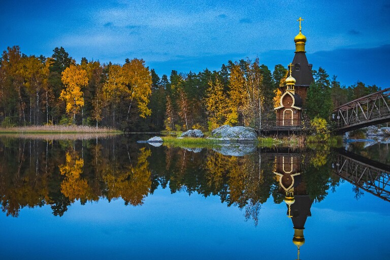 Церковь Андрея Первозванного