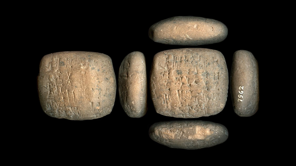 Древнейшую пивную «этикетку» случайно обнаружили в музее