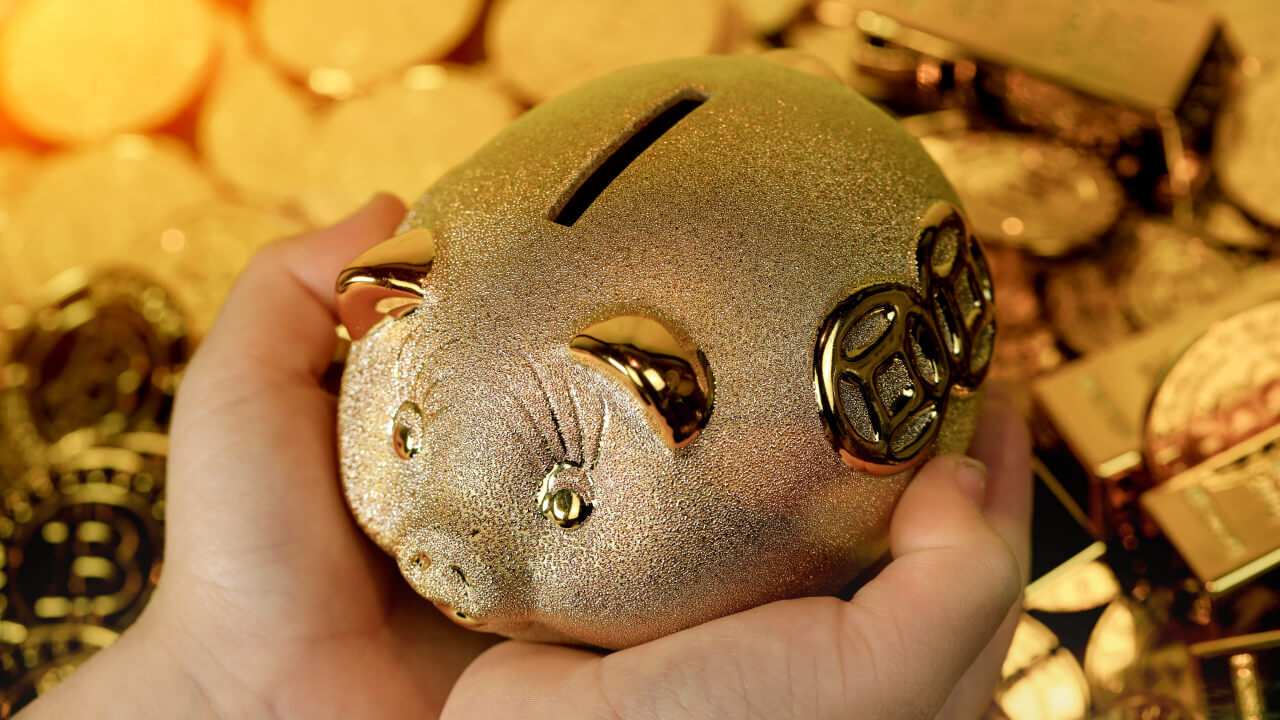 Почему большинство копилок традиционно делают в виде свиньи