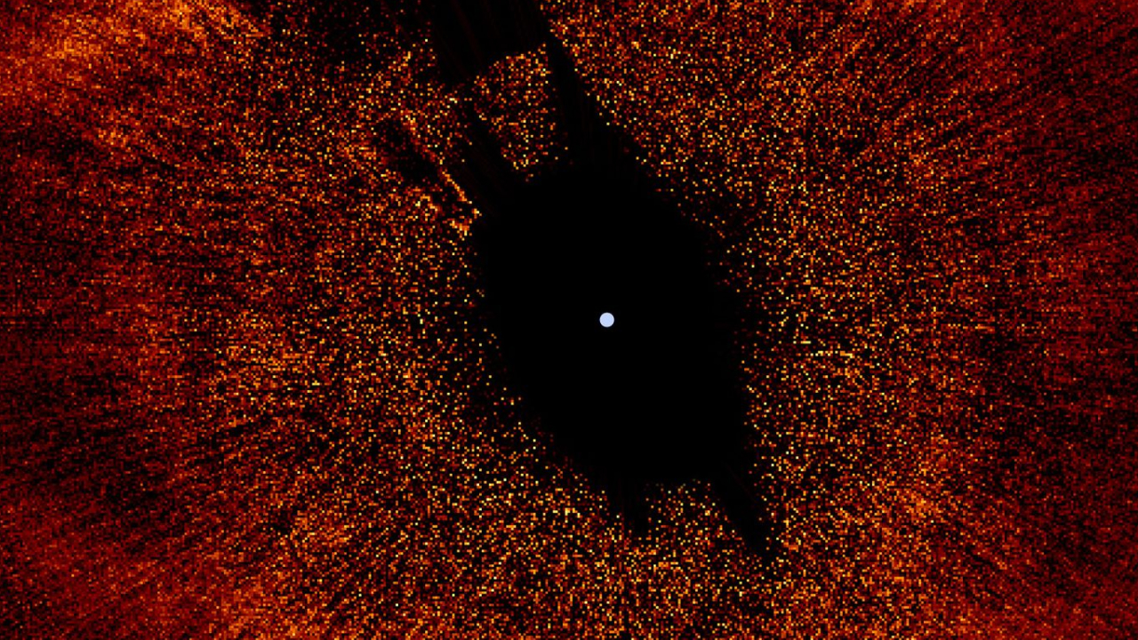 Вокруг «Ока Саурона» произошло беспрецедентное космическое столкновение