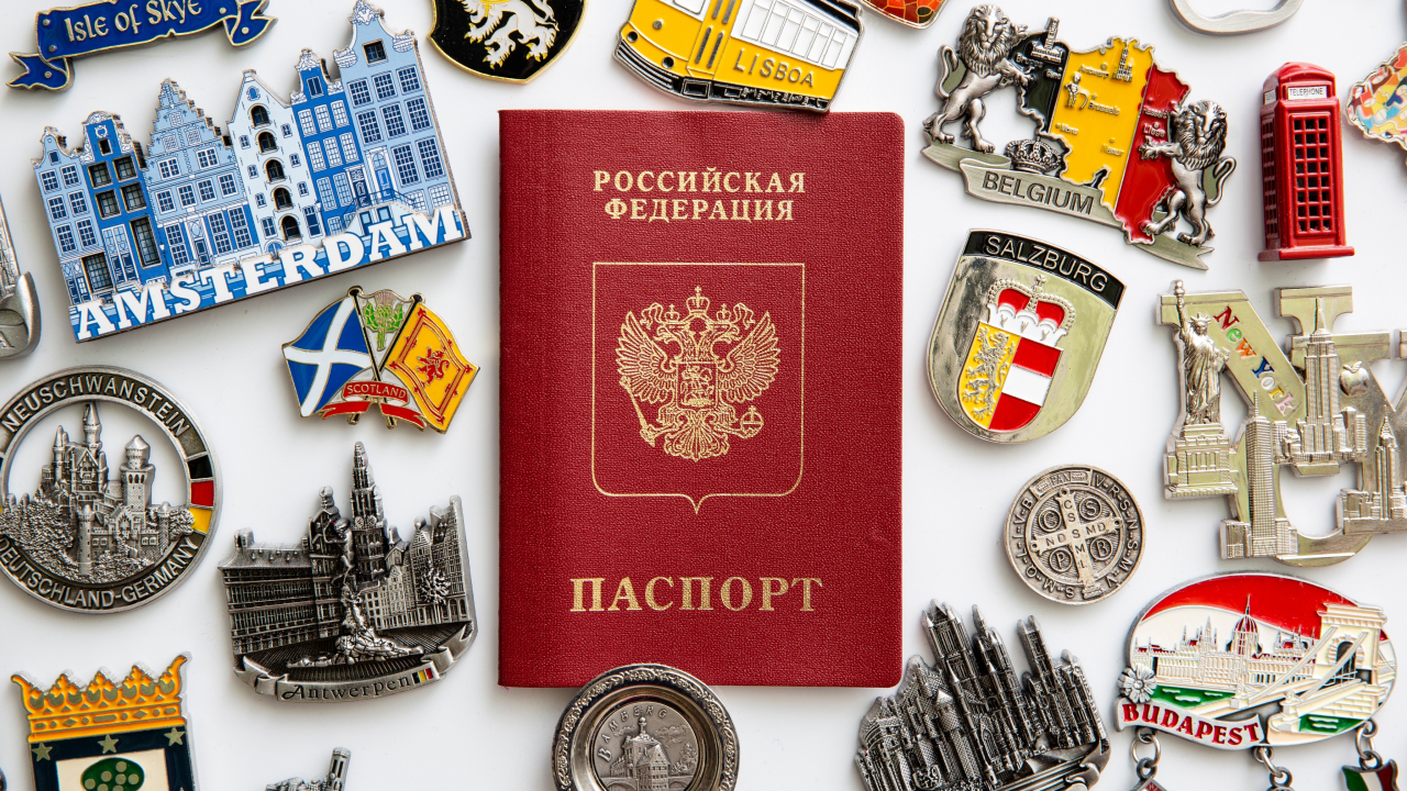 Краткий гид по визам: что изменилось для россиян в начале 2026 года