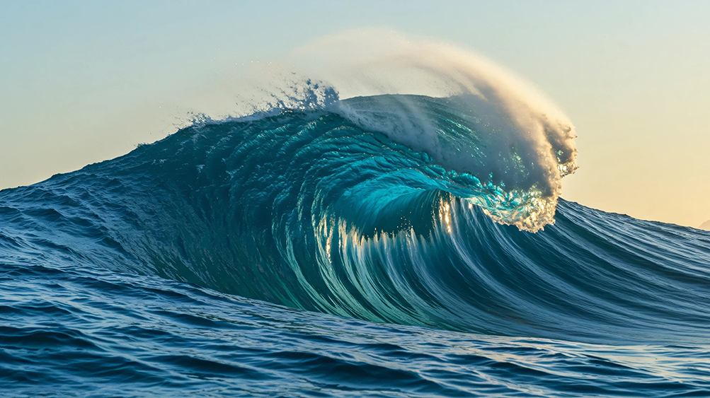 Ученые наконец-то разгадали тайну блуждающих волн-убийц