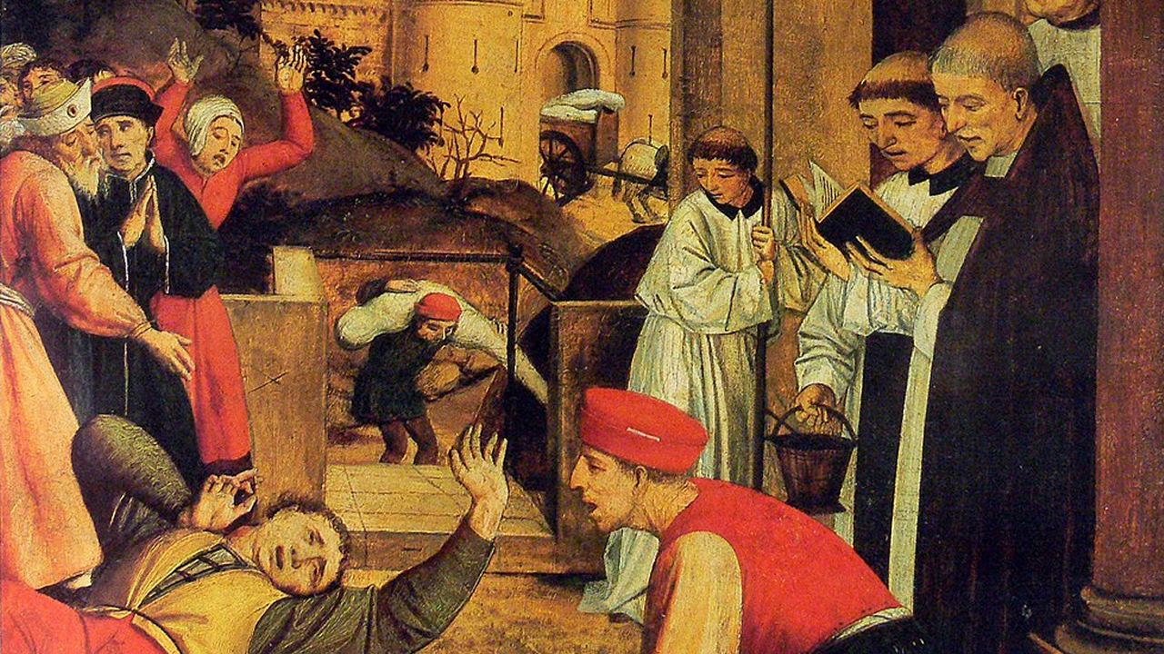 Древняя ДНК рассказала о первой известной в мире пандемии