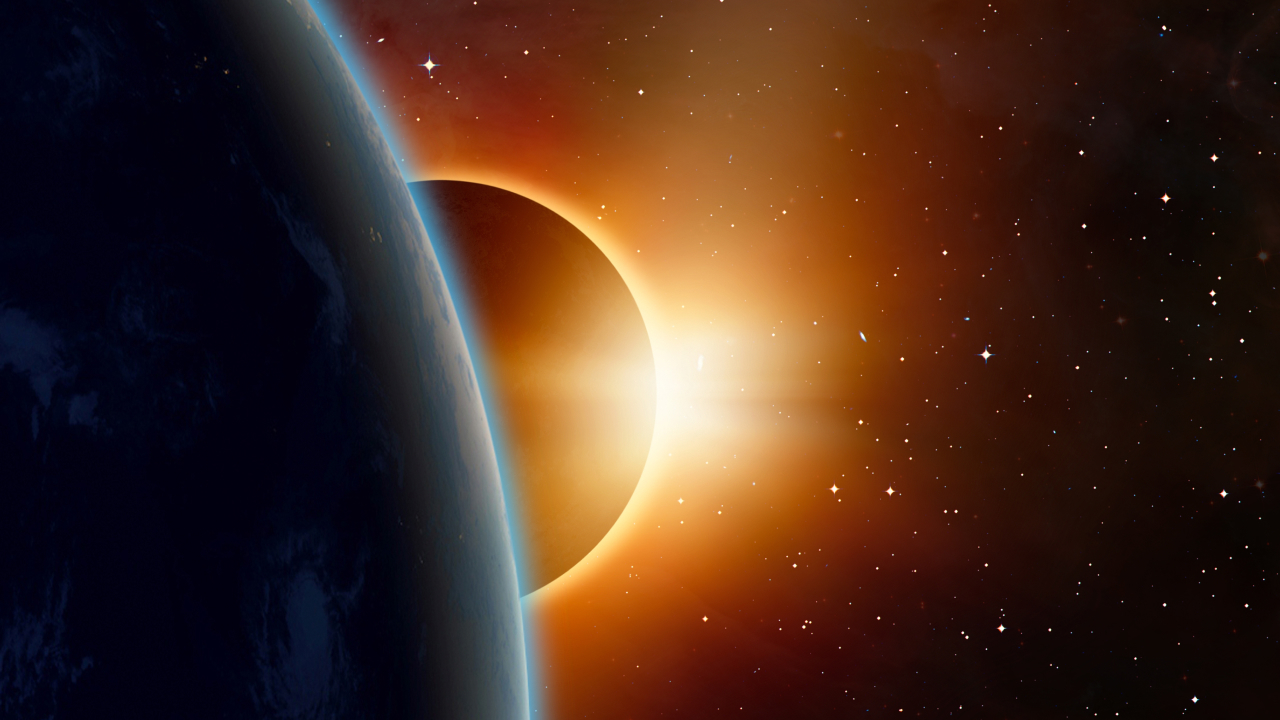 В небе над Аляской наблюдали редкий солнечный «квартет»