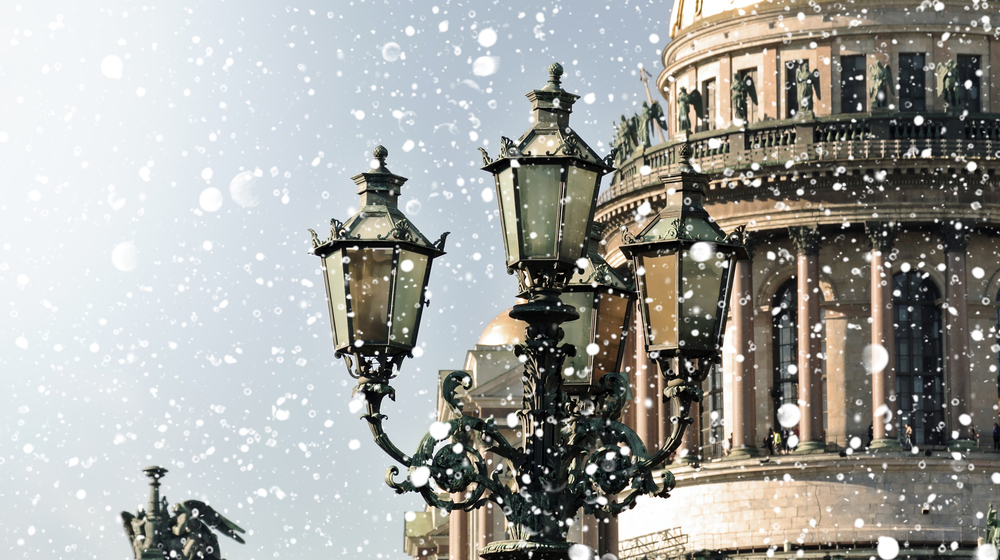 В Петербурге в августе выпал снег и град: объявлен «желтый» уровень опасности