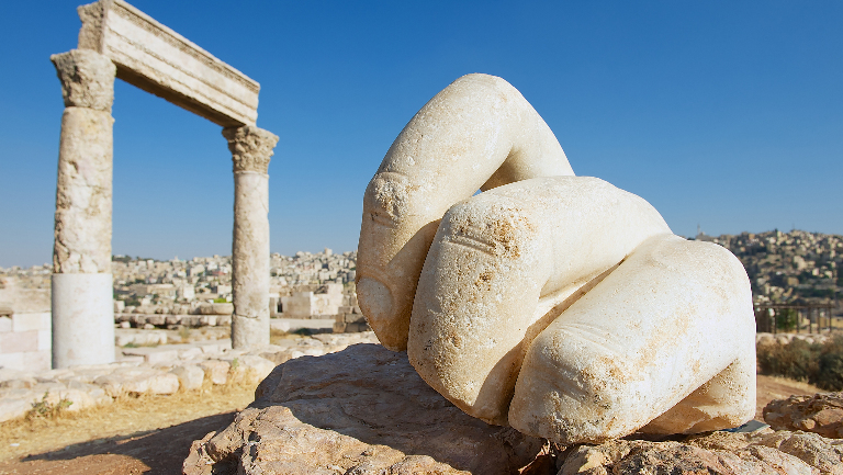 Иордания: 10 мест, которые стоит посетить в стране, где смешались религии и традиции