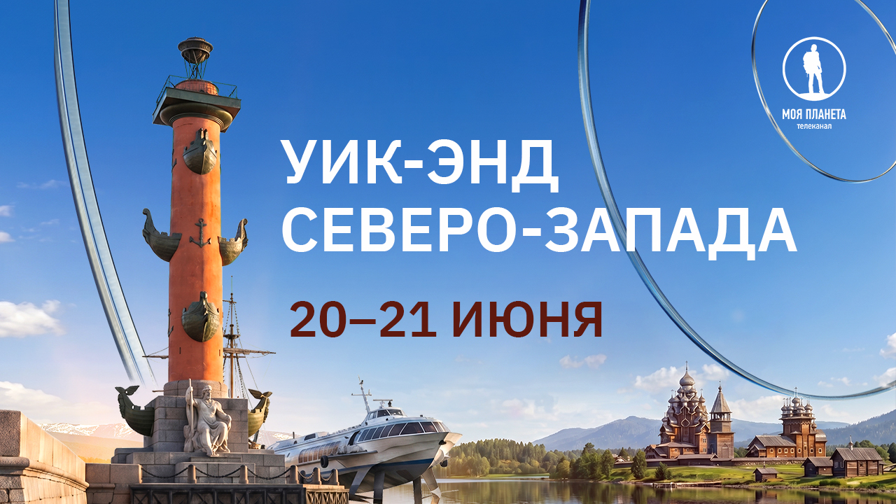 Балтийский ветер, янтарь и средневековые замки: уик-энд Северо-Запада на «Моей Планете»