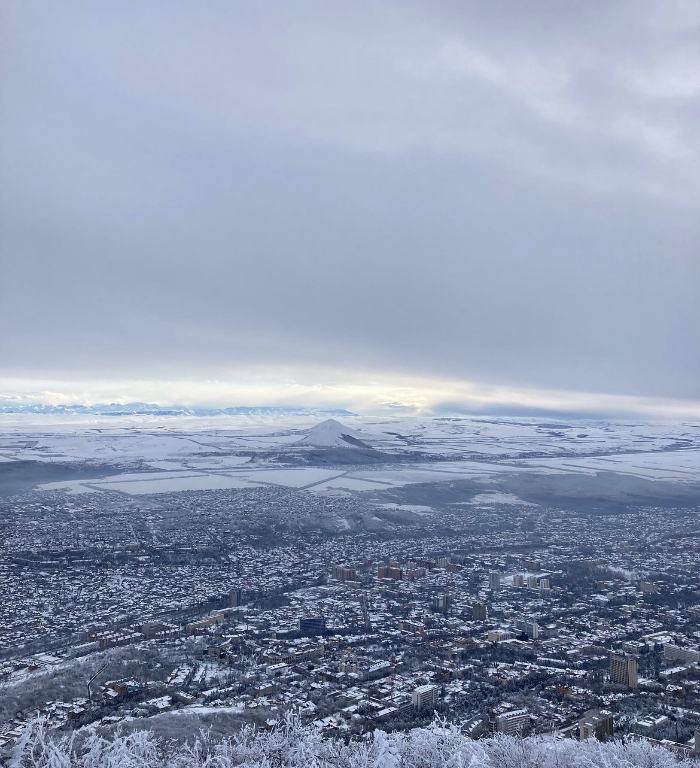 Столица Предкавказья