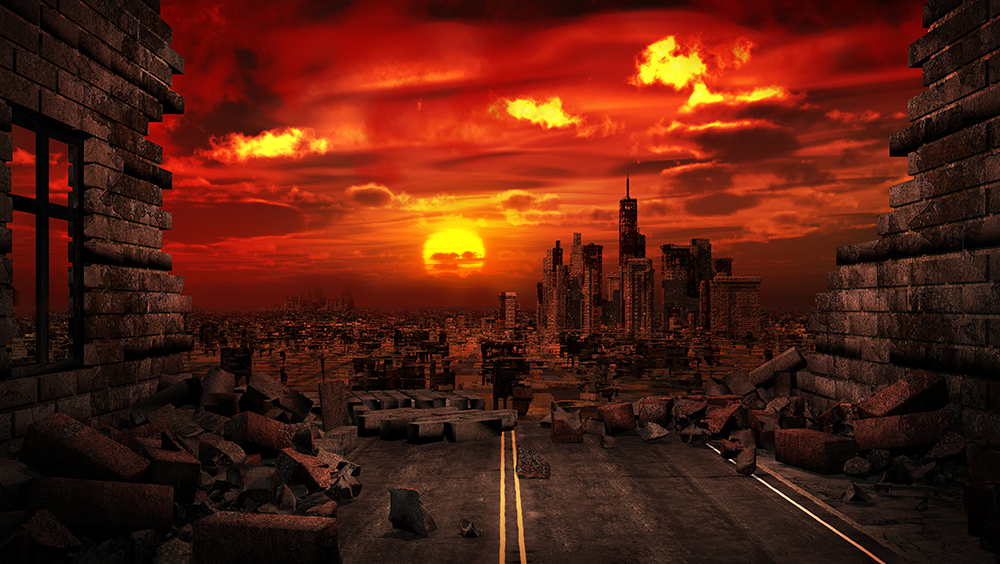 Уничтожит ли человечество глобальное потепление