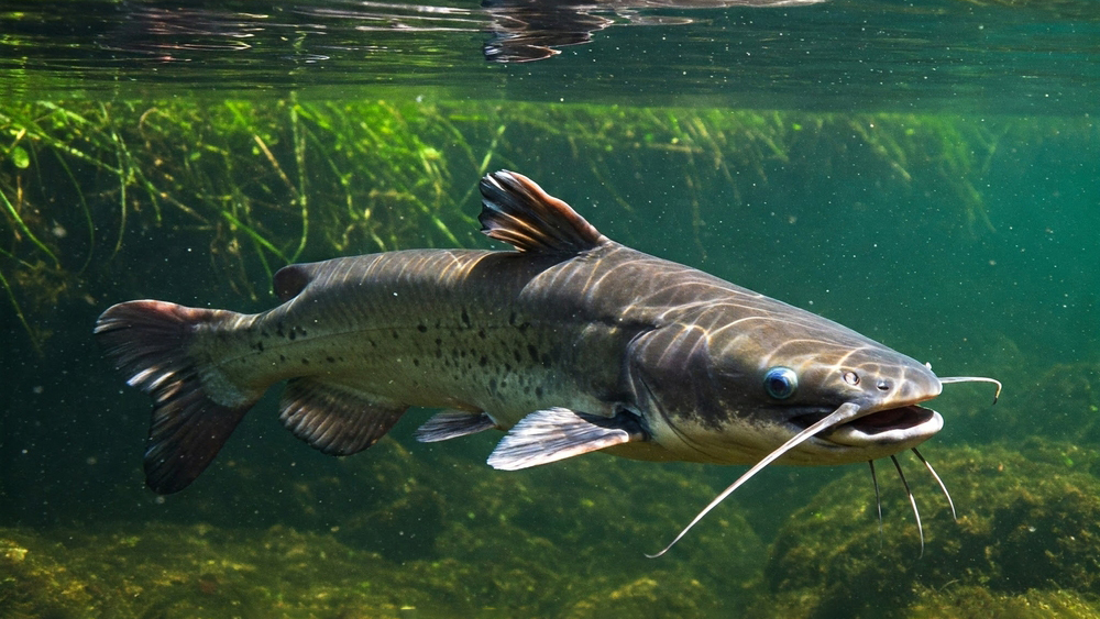 От кого произошли сом и карп — объясняет находка доисторической рыбы