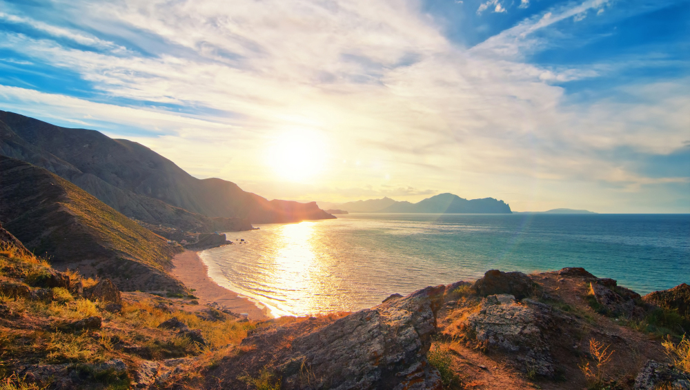 Появилась возможность отдохнуть на море за 50 000 рублей на двоих