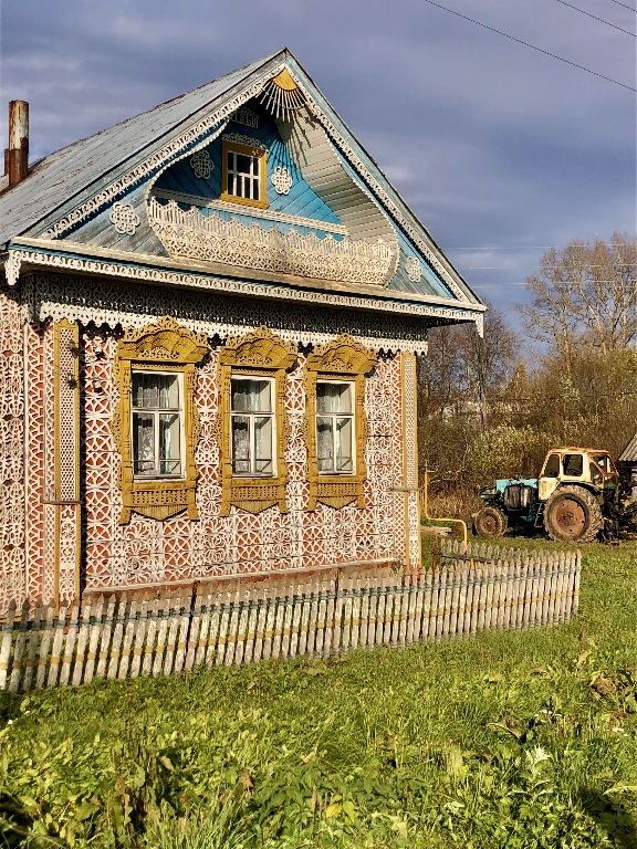 В ожидании золотой осени