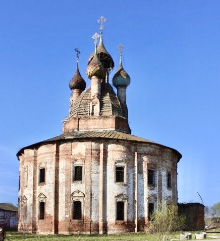 Нескучные выходные. На родину царского предателя - едем в Курбу