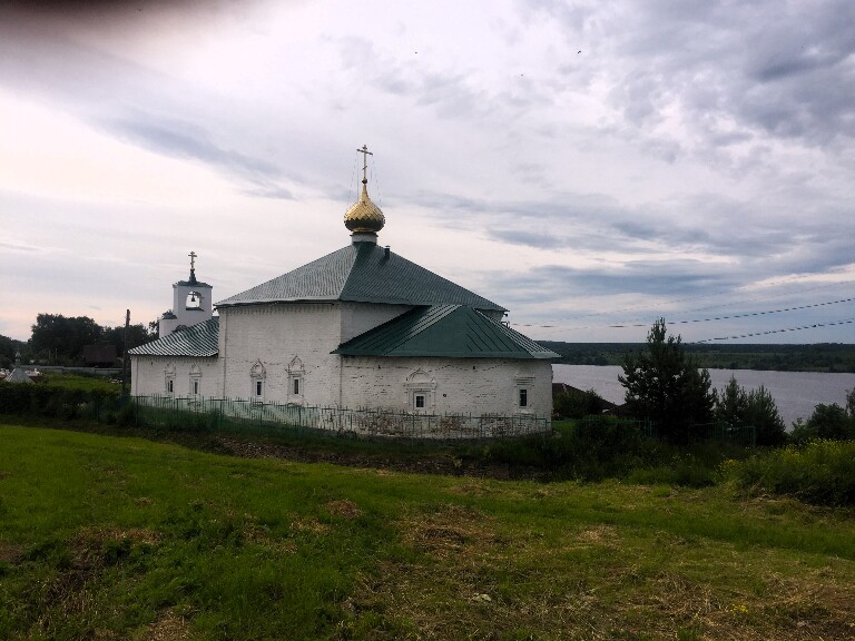 Ивановская область, село Решма