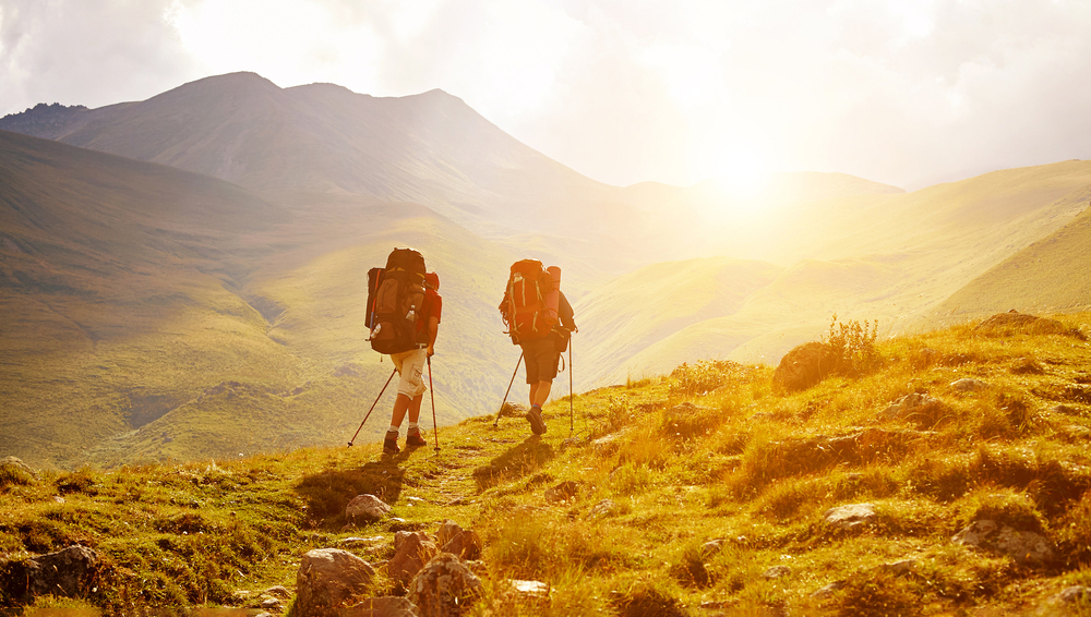 Трое суток на краю пропасти: россиянин чудом выжил в горах Казахстана