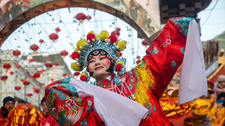 Китайский Новый год: как отметить, не покидая России