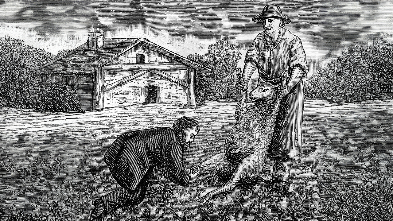 3 истории о том, как эпидемии скота повлияли на историю России