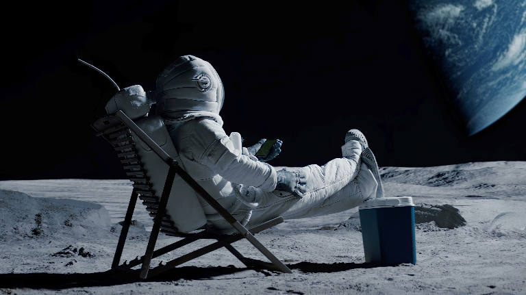 Луна: топ-10 достопримечательностей, или Что посмотреть на спутнике Земли за неделю