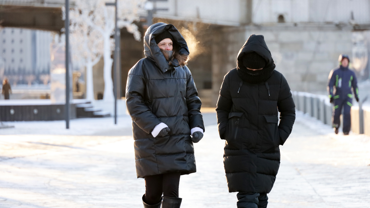 Какая погода будет на Новый год и праздники: прогноз синоптиков