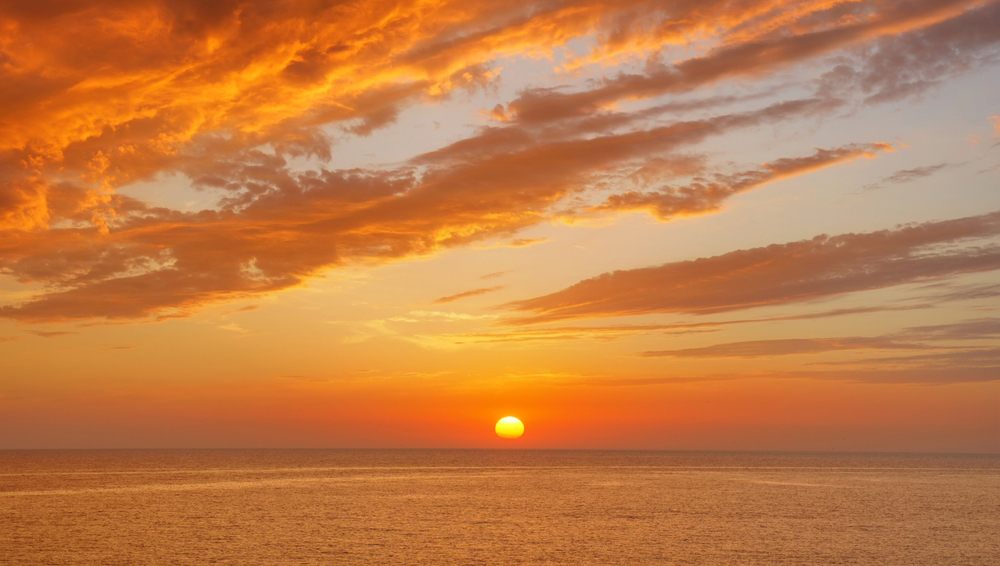 Рекордные волны морской жары могут указывать на необратимые изменения в океанах