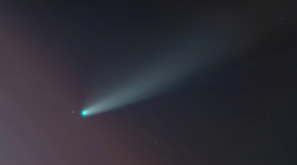 Загадочный зеленый объект над Москвой — ученый объяснил, что это могло быть