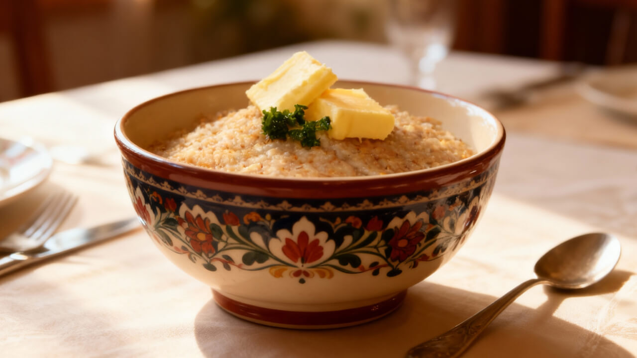 Забытые русские каши, которые можно приготовить и сегодня