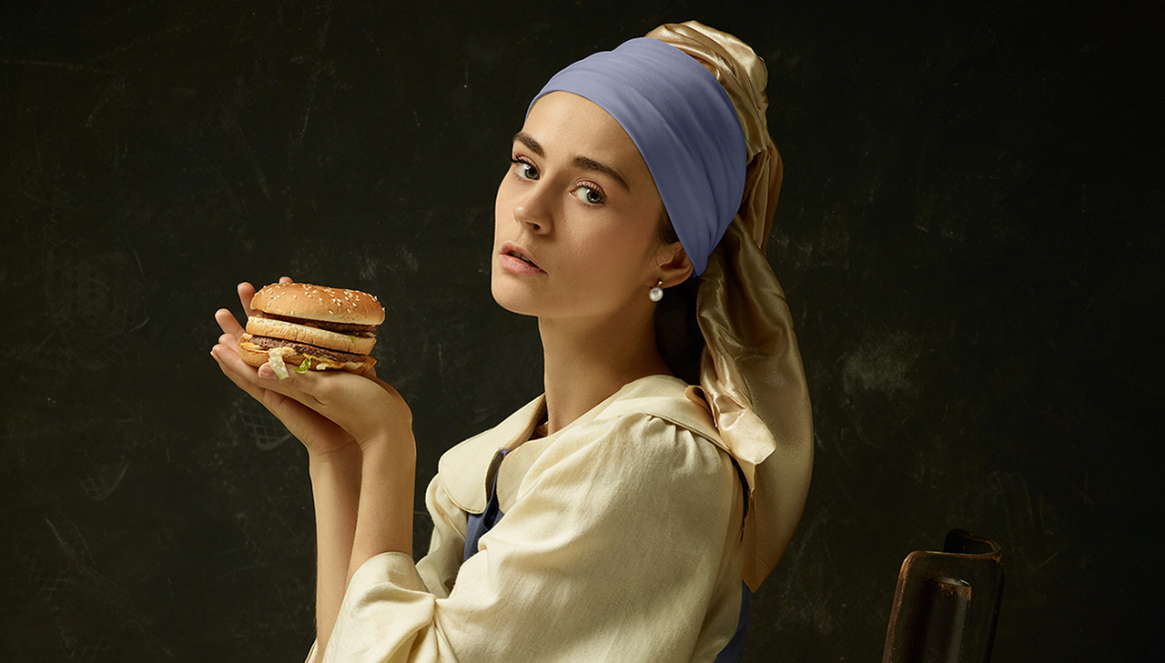 История фастфуда: от Древнего Рима до наших дней