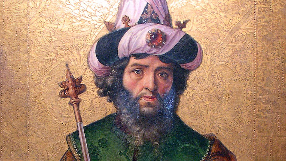 Доказано: более 50 библейских персонажей были реальными людьми