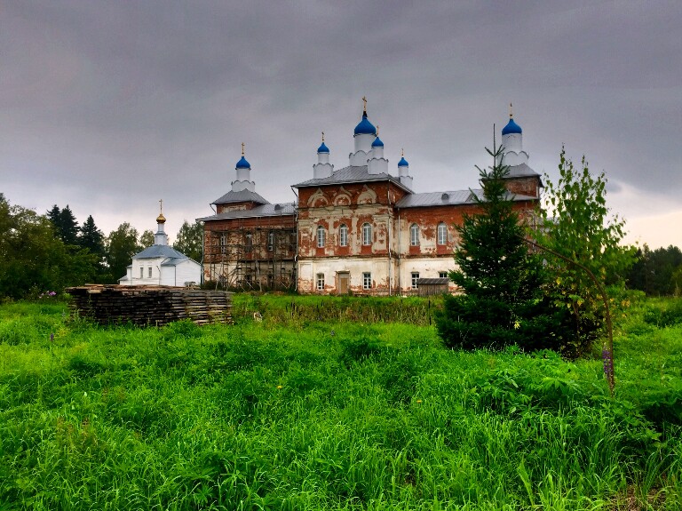 Костромская область, с. Умиленье