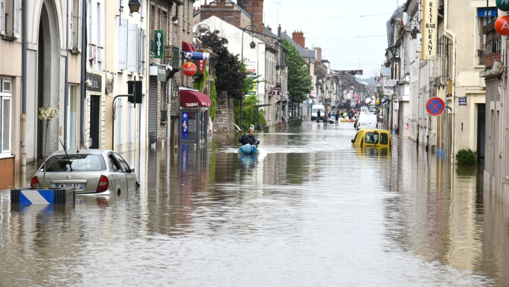 Российские паводки становятся все опаснее, считают экологи