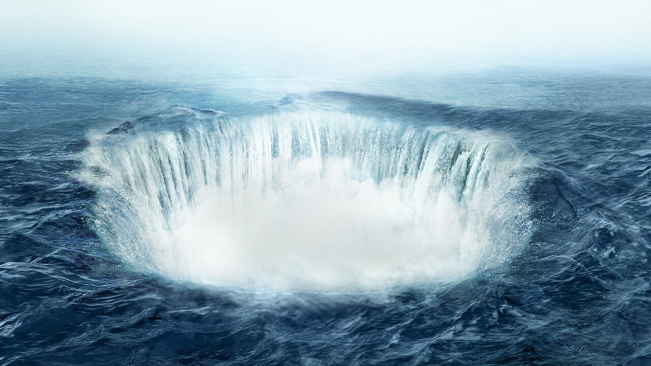 Океанограф утверждает, что наконец-то разгадал тайну Бермудского треугольника