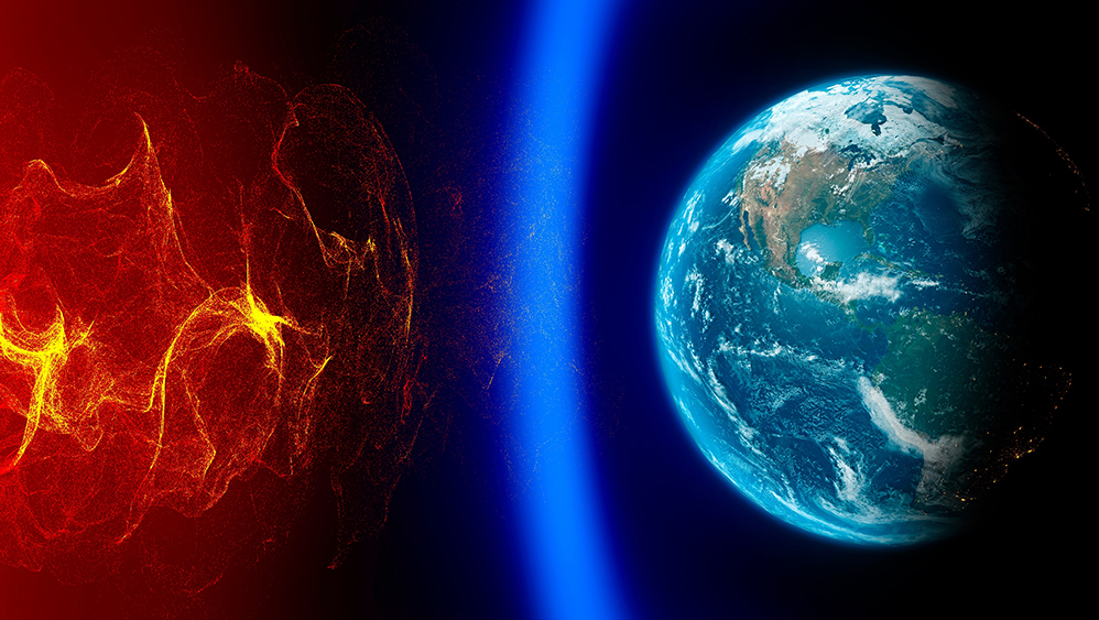 Астрономы зафиксировали «необъяснимую» магнитную бурю