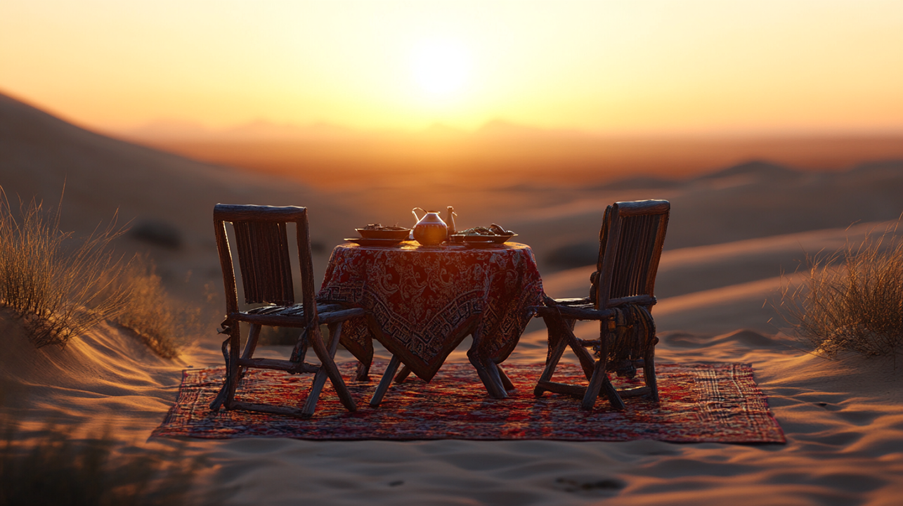 Ливийская кухня: что едят среди оазисов