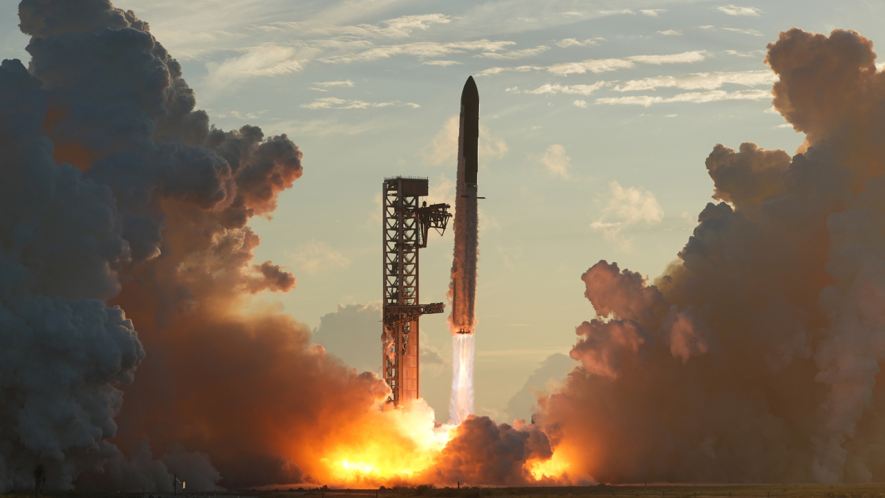 Космический корабль Starship взорвался в Тихом океане