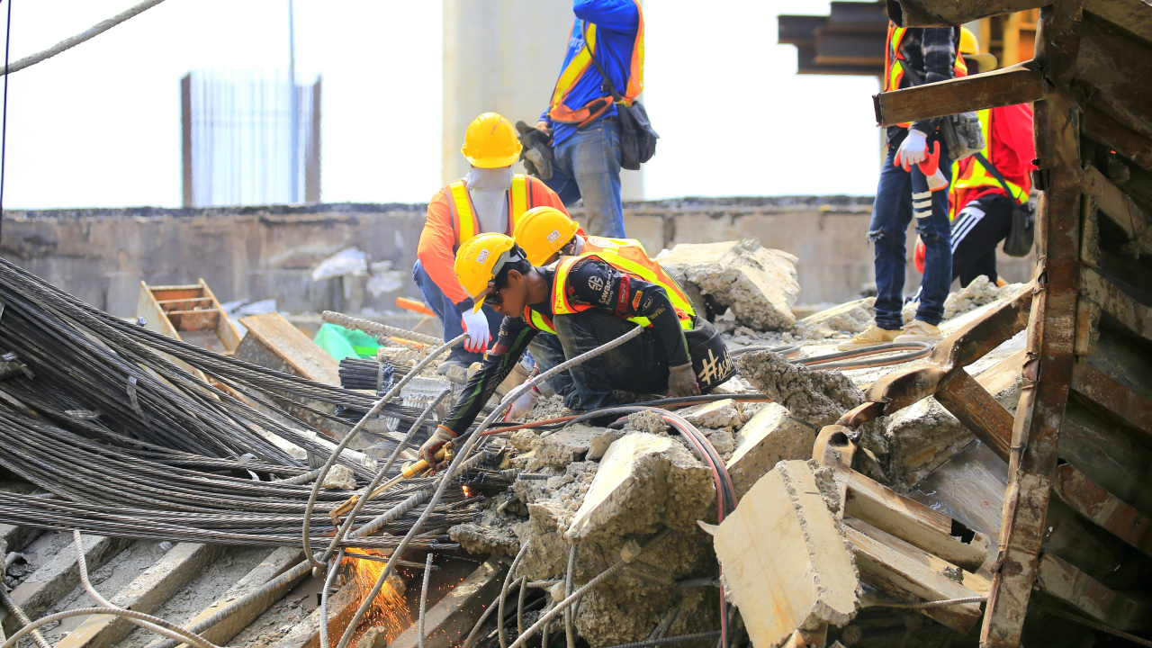 Сейсмологи нашли причину сверхсильного землетрясения в Мьянме